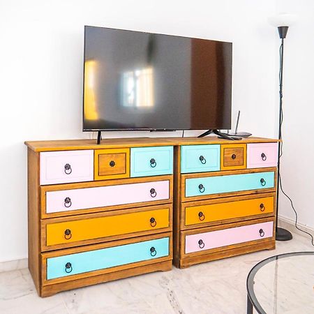 Apartamento Las Lunas Appartement Sanlúcar de Barrameda Buitenkant foto