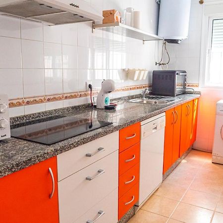 Apartamento Las Lunas Appartement Sanlúcar de Barrameda Buitenkant foto