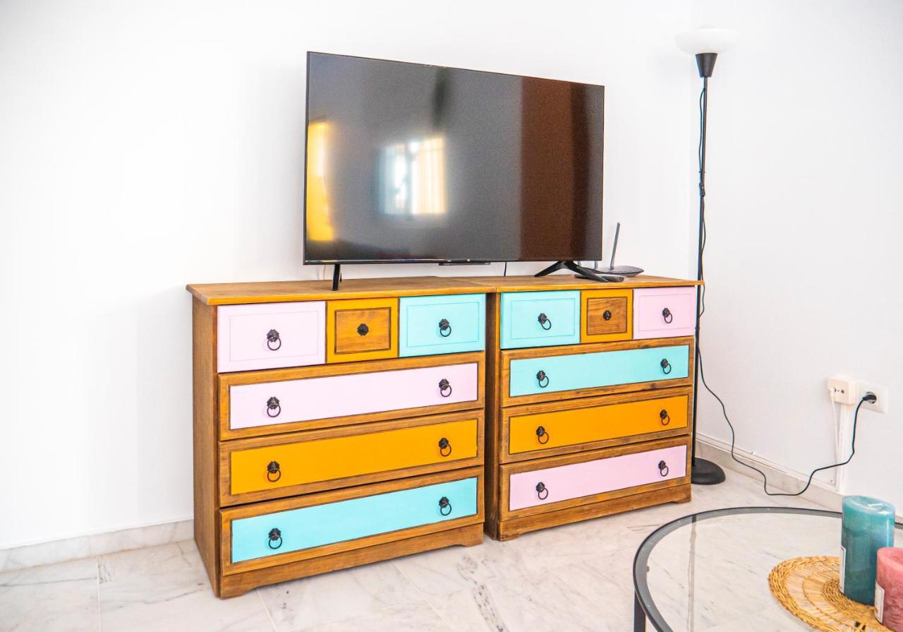 Apartamento Las Lunas Appartement Sanlúcar de Barrameda Buitenkant foto
