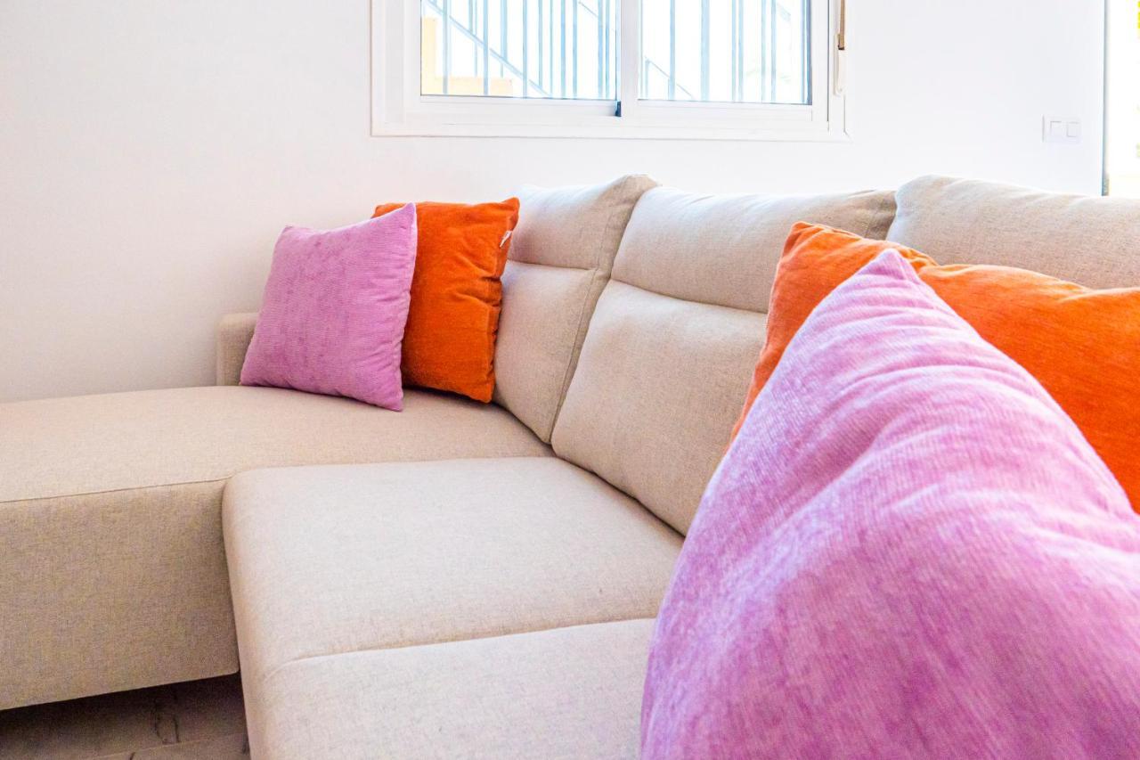 Apartamento Las Lunas Appartement Sanlúcar de Barrameda Buitenkant foto