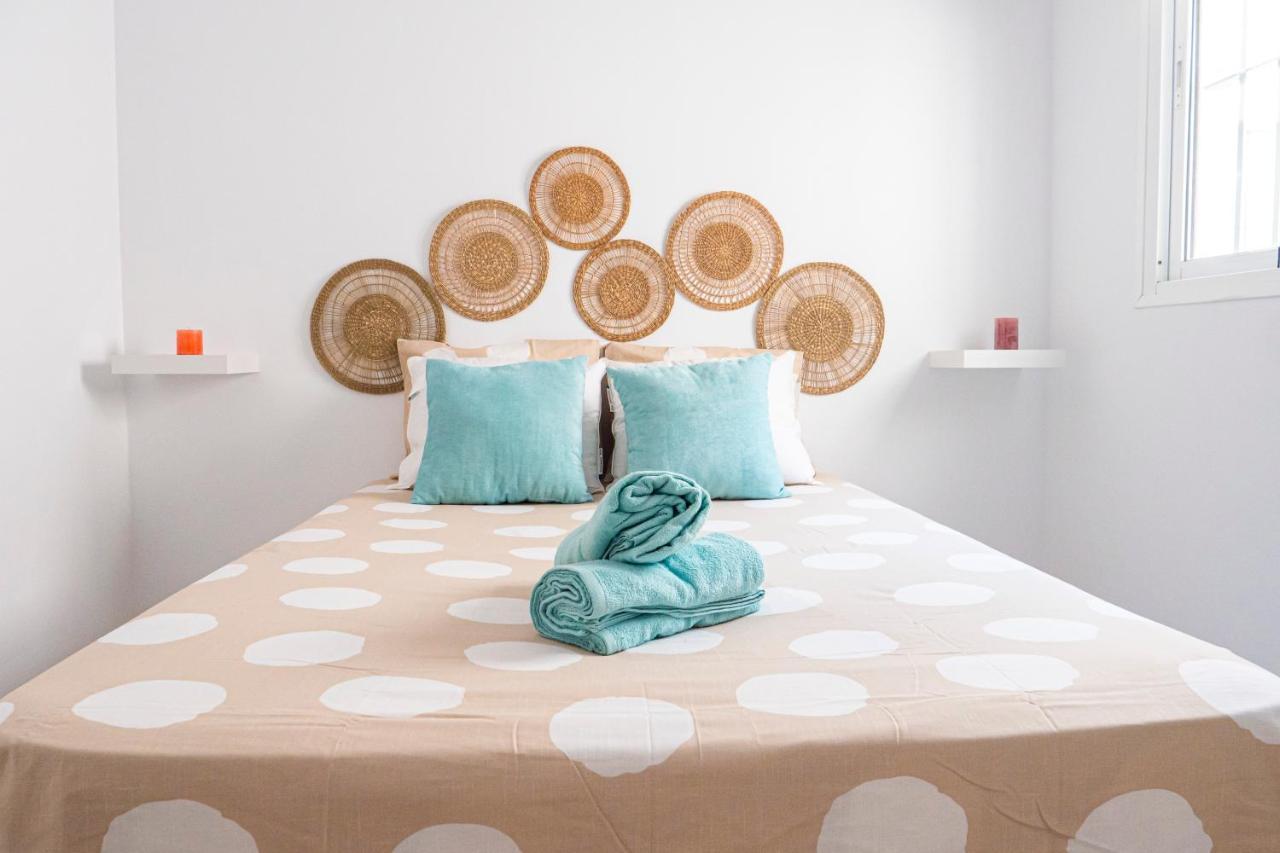 Apartamento Las Lunas Appartement Sanlúcar de Barrameda Buitenkant foto
