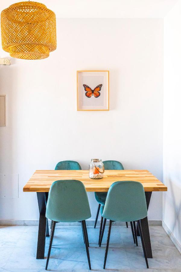 Apartamento Las Lunas Appartement Sanlúcar de Barrameda Buitenkant foto