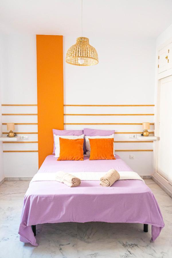 Apartamento Las Lunas Appartement Sanlúcar de Barrameda Buitenkant foto