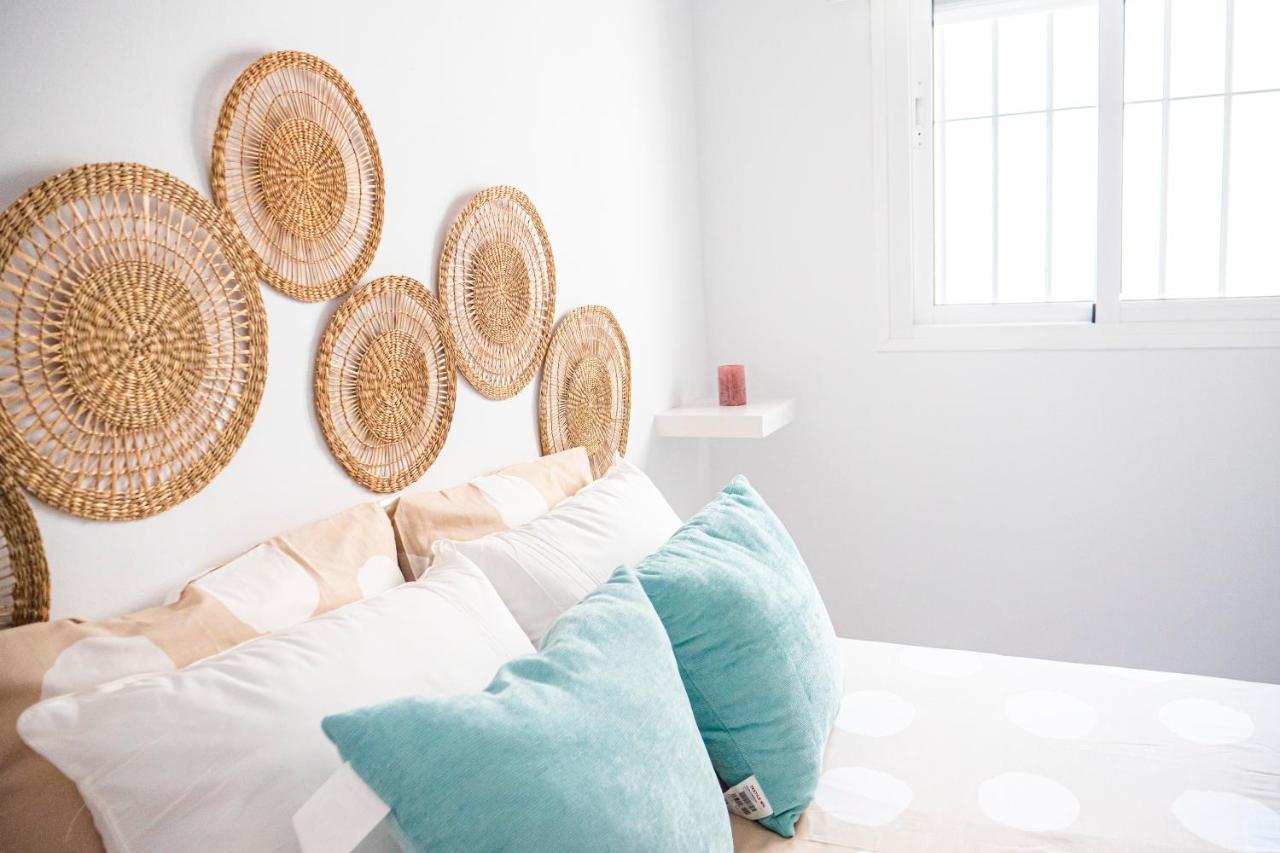 Apartamento Las Lunas Appartement Sanlúcar de Barrameda Buitenkant foto