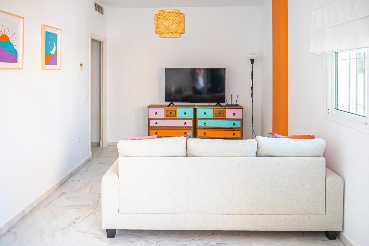 Apartamento Las Lunas Appartement Sanlúcar de Barrameda Buitenkant foto