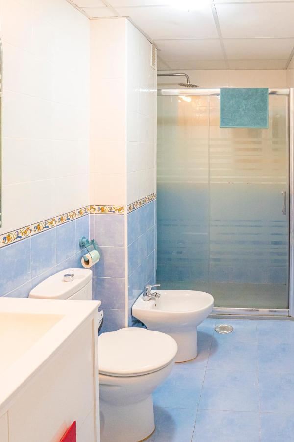 Apartamento Las Lunas Appartement Sanlúcar de Barrameda Buitenkant foto