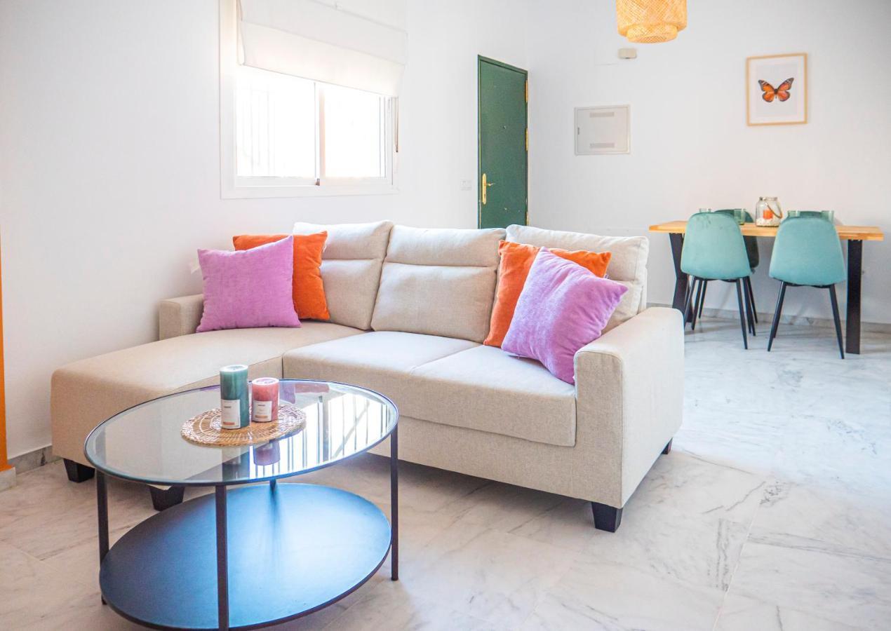 Apartamento Las Lunas Appartement Sanlúcar de Barrameda Buitenkant foto