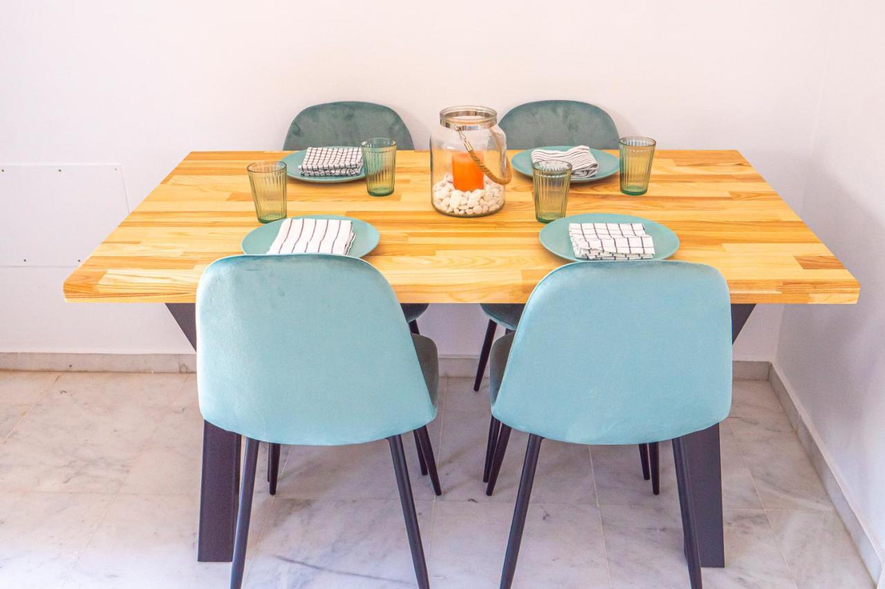 Apartamento Las Lunas Appartement Sanlúcar de Barrameda Buitenkant foto